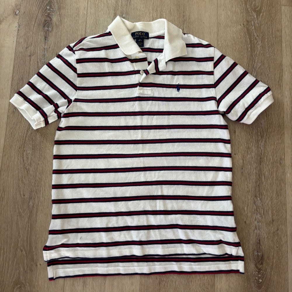 Polo Ralph Lauren large 14-16